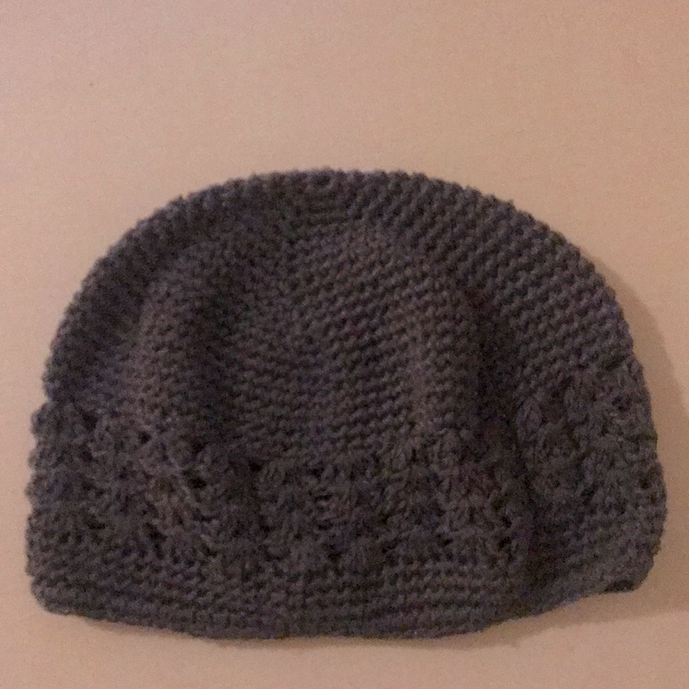 Knitted Toddler Winter Hat
